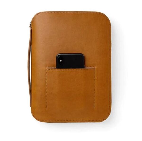 Handmade Multi-function Leather Case for Tablet - 영상 2