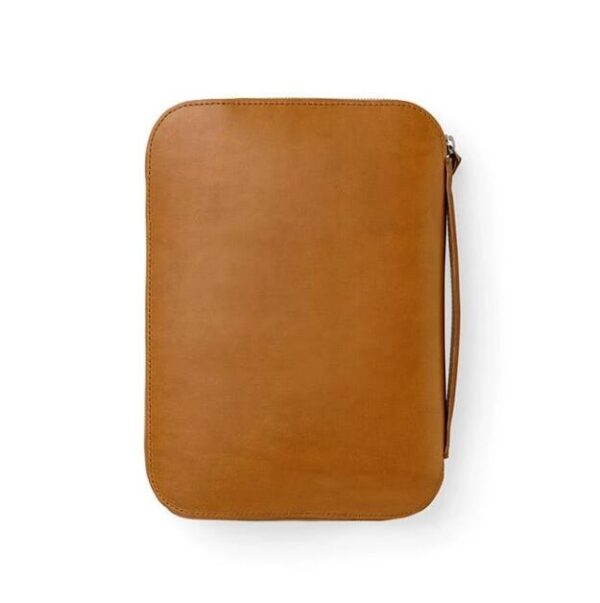 Handmade Multi-function Leather Case for Tablet - 영상 3