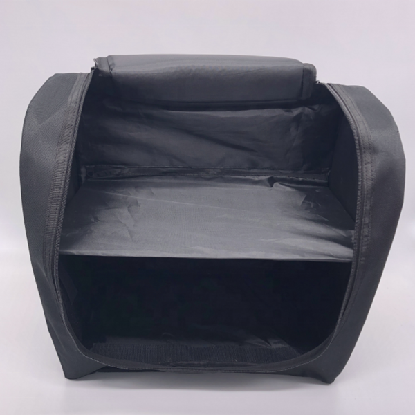 Foldable Baseball Hat Storage case Holds 24 Caps - 영상 4