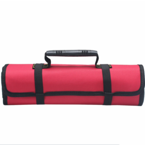 Waterproof Roll up Tool Pouch Wrench Socket Bag