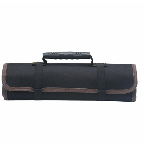 Waterproof Roll up Tool Pouch Wrench Socket Bag - Image 3
