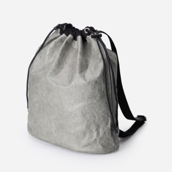 Dupont Tyvek Fabrics Material and Drawstring Style Storage Bag