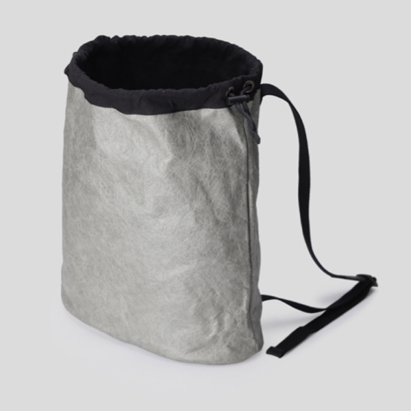Dupont Tyvek Fabrics Material and Drawstring Style Storage Bag - 画像 5