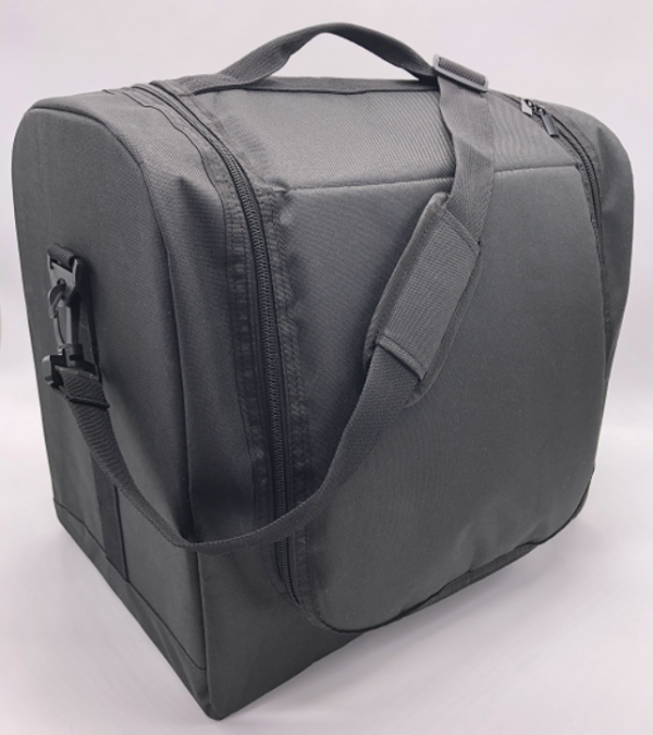 24 Packs Caps Box Crushable Collapsible Easy Travel Protective Hat Bag - 画像 3