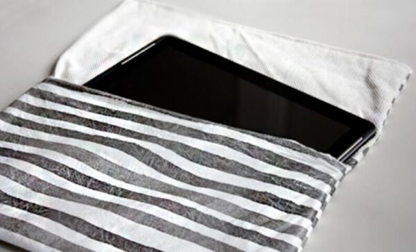 Envelope Tyvek Paper Wallet for Women Clutch Purse - 画像 2