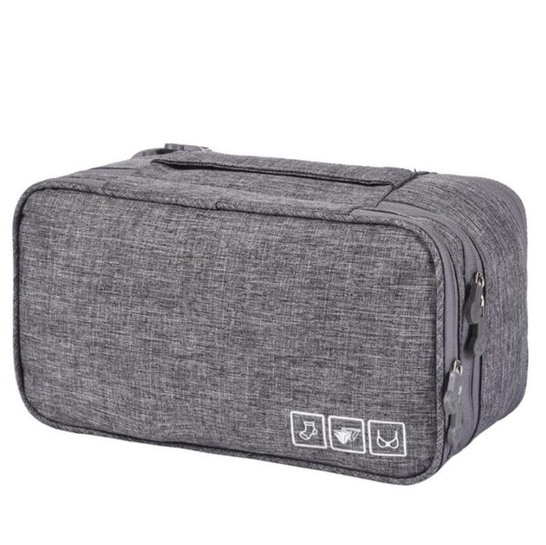Packing Organizer Bra Underwear Storage Bag Travel Pouch - Bild 4