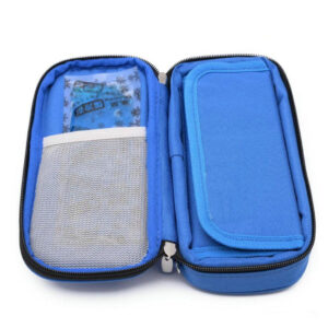 Travel Medical Fridge Insulin Cooler Box Mini Medicine Bag