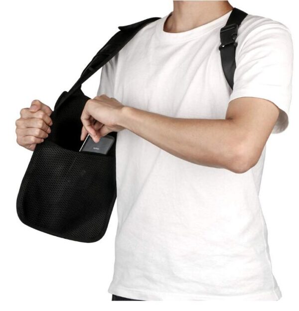 Multi-functional Hidden Underarm Shoulder Bag - Image 6