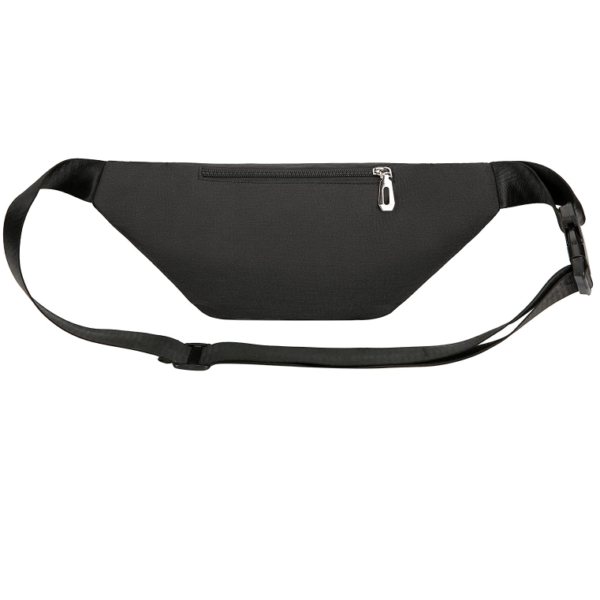 Men's and Women's Fashion Waterproof Waist Bag Stylish Fanny Pack - Image 4