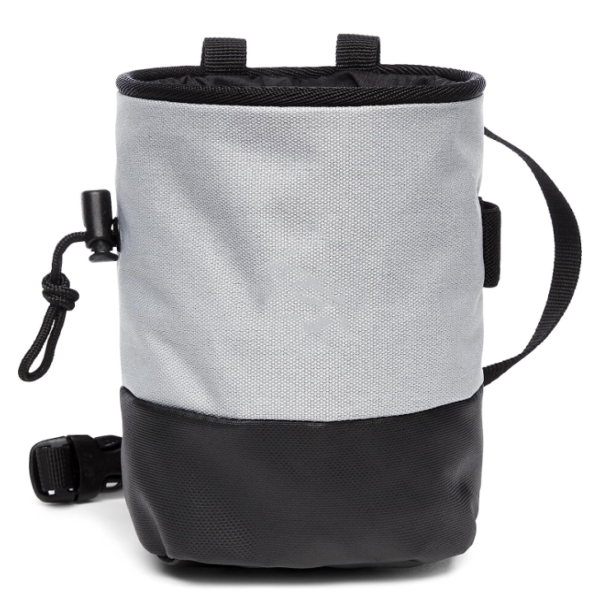 Rock Climbing Bouldering Chalk Bag-No Leak Drawstring Closure Adjustable Belt with