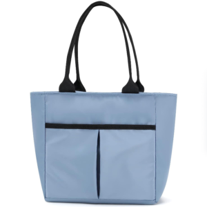 Women's Insulated Thermal Lunch Bag for Work with Wide-Open Pocket Cooler Bags Product