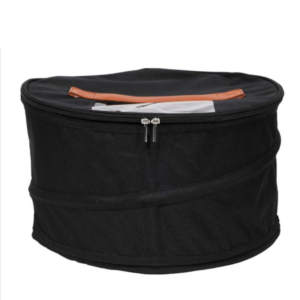 Lightweight Pop-Up Collapsible Storage Bag Portable Pops Open Hat Case for Special Purposes