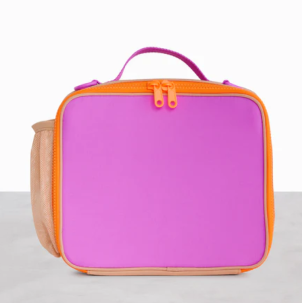 Insulated Kids Lunch Box School Picnic Bag for Children