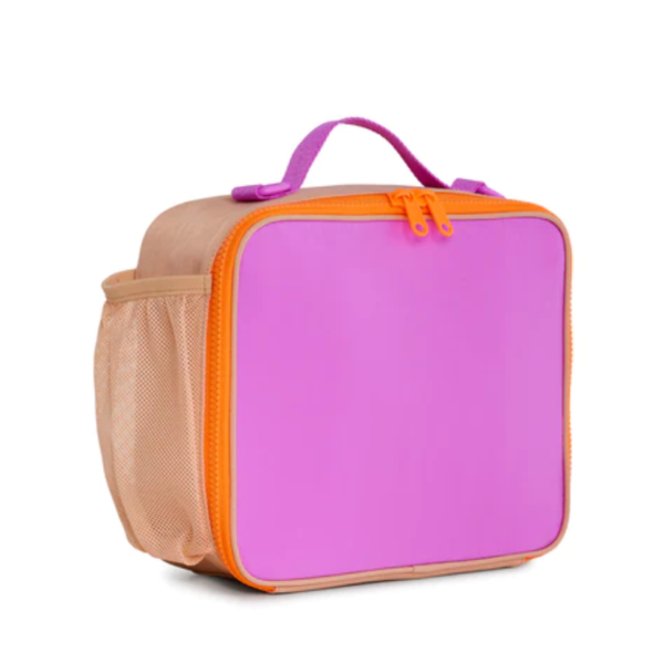 Insulated Kids Lunch Box School Picnic Bag for Children - 영상 3