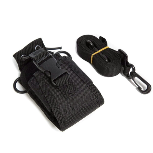 Soft Nylon Safety Gas Detector Carry Pouch Special Purpose Bag &  Case - 영상 3