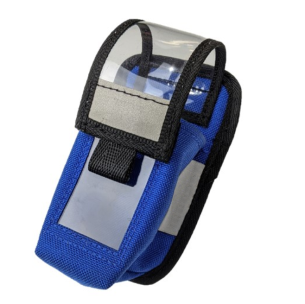 Soft Nylon Safety Gas Detector Carry Pouch Special Purpose Bag &  Case - 영상 6