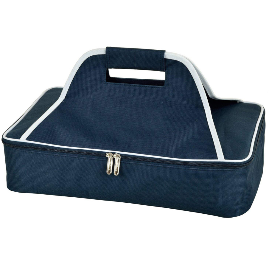Waterproof Aluminum Foil Thermal Insulated Delivery Bag Cooler Bags for Food Delivery - Imagem 2