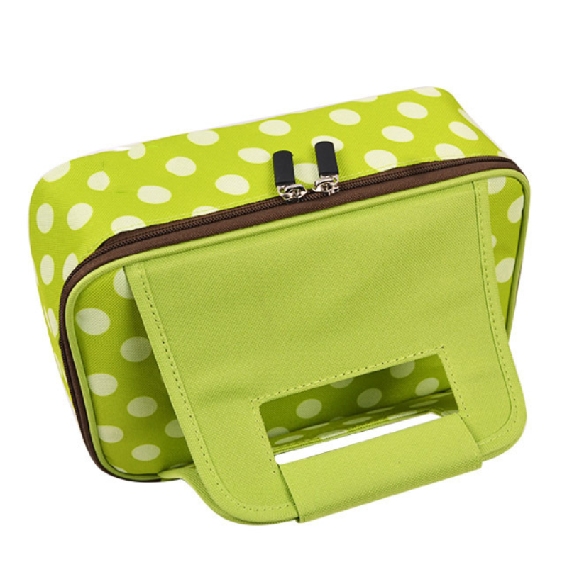 Waterproof Aluminum Foil Thermal Insulated Delivery Bag Cooler Bags for Food Delivery - Imagem 6