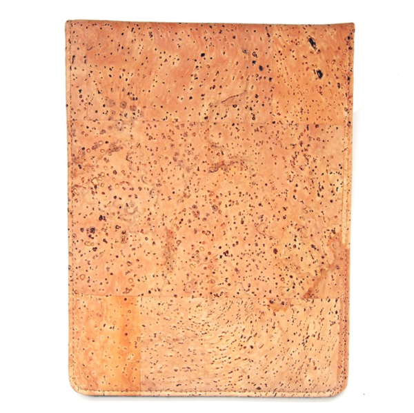Eco-Friendly Cork Laptop Case with Zipper Protective Sleeve Cover - Image 5