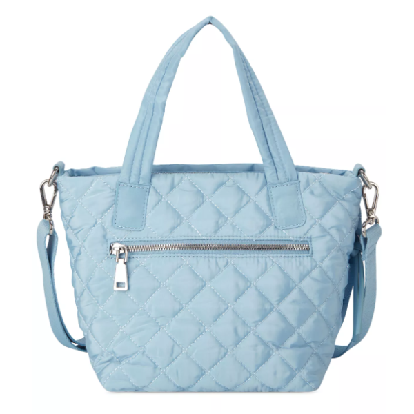 Ultimate Go-To Quilted Tote Diaper Bag Women's Stylish Practical Tote Bag - Image 6