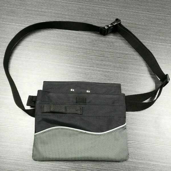 Easy Open-Close Spring Hinge Running Belt Dog Treat Bag Special Purpose Waist Waist Case