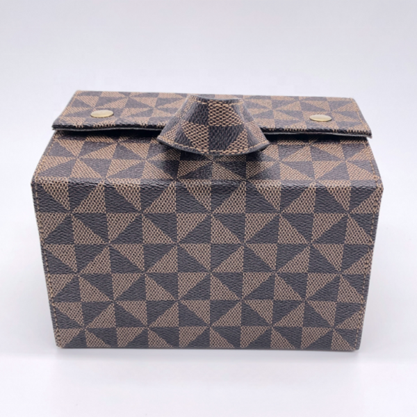 Monogram 4 Grids Sunglasses Eyeglasses Display Case Special Purpose Bags & Cases