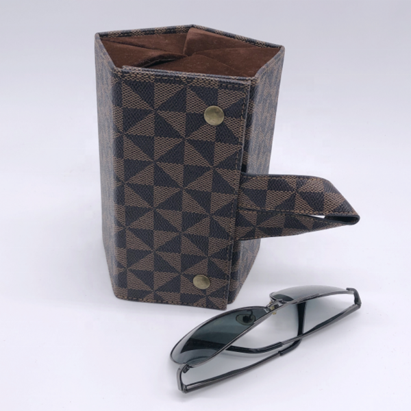 Monogram 4 Grids Sunglasses Eyeglasses Display Case Special Purpose Bags & Cases - Image 2