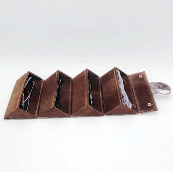 Monogram 4 Grids Sunglasses Eyeglasses Display Case Special Purpose Bags & Cases - Image 4