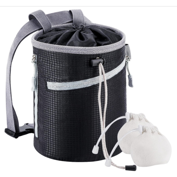 Lightweight Waterproof Durable Rock Climbing Gear Special Purpose Chalk Bag