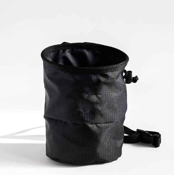 Lightweight Waterproof Durable Rock Climbing Gear Special Purpose Chalk Bag - Imagem 3