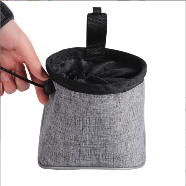 Custom Logo Special Purpose Bag Durable and Strong with Creative Chalk Design - Image 2