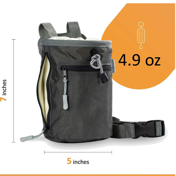 Custom Logo Special Purpose Bag Durable and Strong with Creative Chalk Design - Image 5