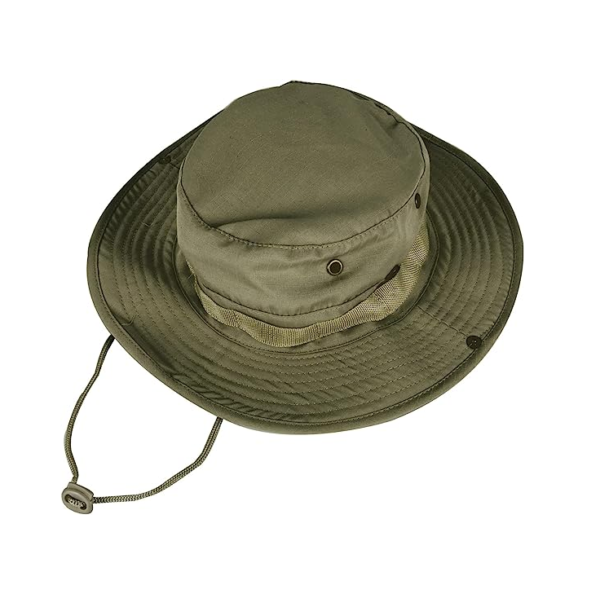 Men's and Women's UPF 50+ Bucket Hat Foldable Boonie Hat Sun Hat for Outdoor Activities - Image 5