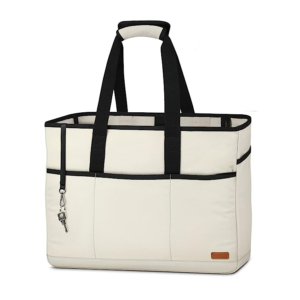 Waterproof Oversized Canvas Cooler Bag Stylish and Practical for Storage and Transportation