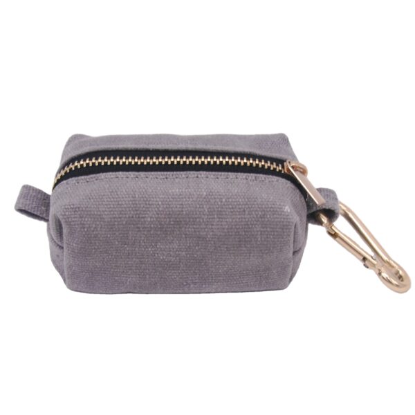 Portable Zippered Pouch for Dog Poop Bags Waterproof Special Purpose Bags & ケース