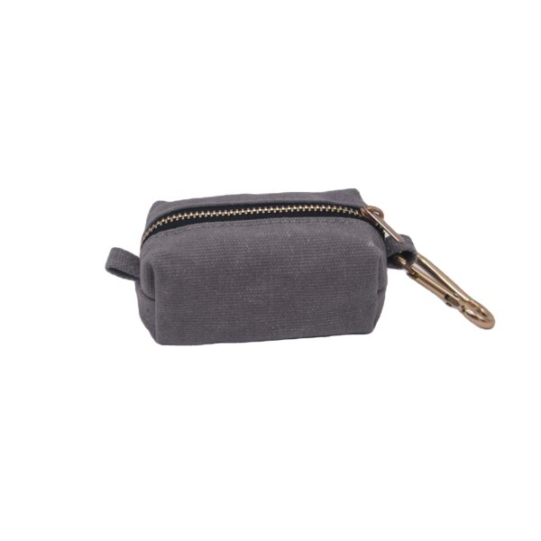 Portable Zippered Pouch for Dog Poop Bags Waterproof Special Purpose Bags & ケース - 画像 2