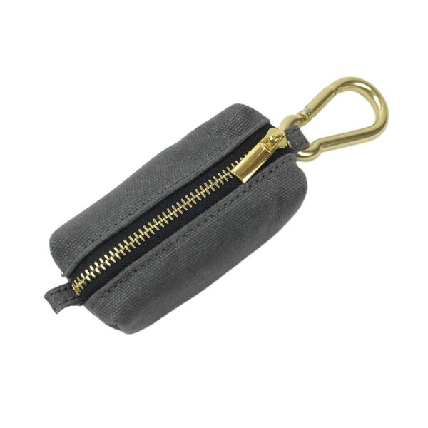 Portable Zippered Pouch for Dog Poop Bags Waterproof Special Purpose Bags & ケース - 画像 3