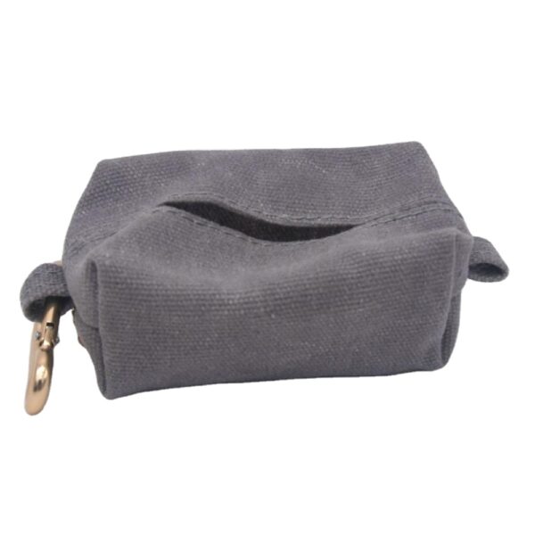 Portable Zippered Pouch for Dog Poop Bags Waterproof Special Purpose Bags & ケース - 画像 4