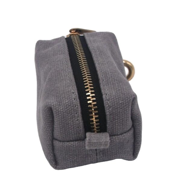 Portable Zippered Pouch for Dog Poop Bags Waterproof Special Purpose Bags & ケース - 画像 5