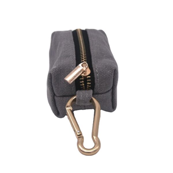 Portable Zippered Pouch for Dog Poop Bags Waterproof Special Purpose Bags & ケース - 画像 6