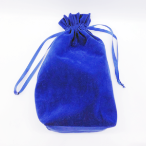Customized Logo Full Printed Velvet Drawstring Dust Bag Fashion New Design Personalized Cooler Bags