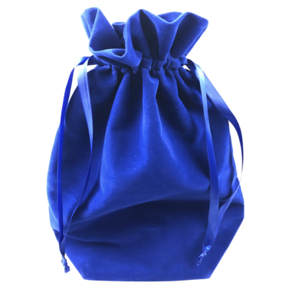 Customized Logo Full Printed Velvet Drawstring Dust Bag Fashion New Design Personalized Cooler Bags - 画像 2