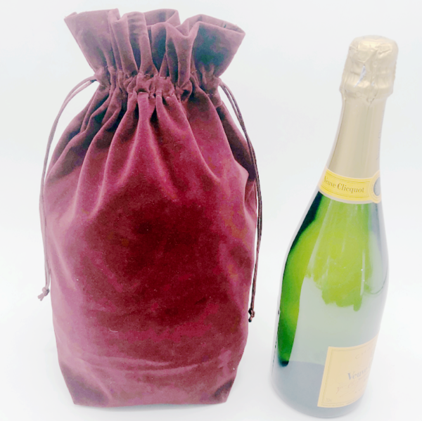 Customized Logo Full Printed Velvet Drawstring Dust Bag Fashion New Design Personalized Cooler Bags - 画像 6