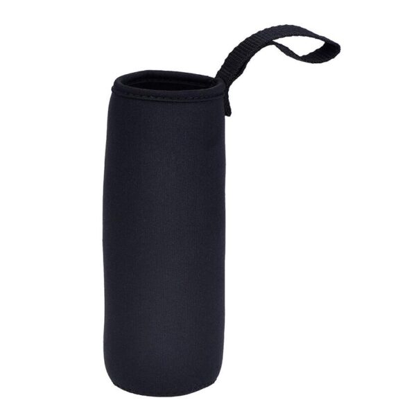 Neoprene Insulated Beer Beverage Drink Bottle Cover with Zip Convenient Cooler Bags for Beverages & Drinks - 画像 6