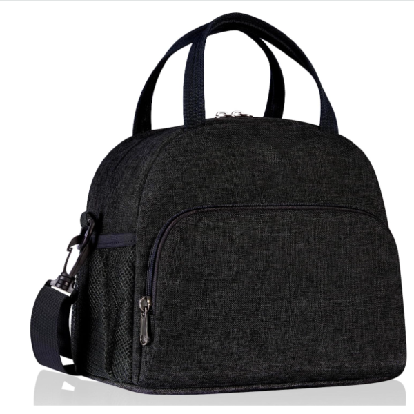 Insulated Lunch Bag for Women and Men Cooler Bags for Work or Outdoor Activities