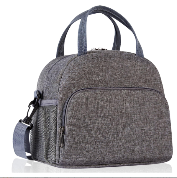 Insulated Lunch Bag for Women and Men Cooler Bags for Work or Outdoor Activities - Изображение 6