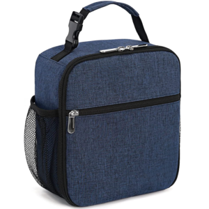 Small Size Cooler Bags Lunch Box for Office Work or Picnic for Men Women Adults