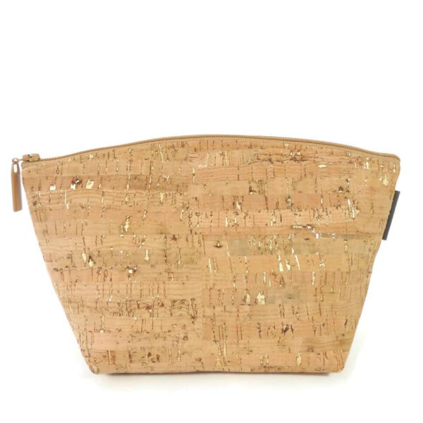 Travel Essential Oil Case Cork Oil Bag for Cosmetics Convenient Storage Solution - Imagem 5
