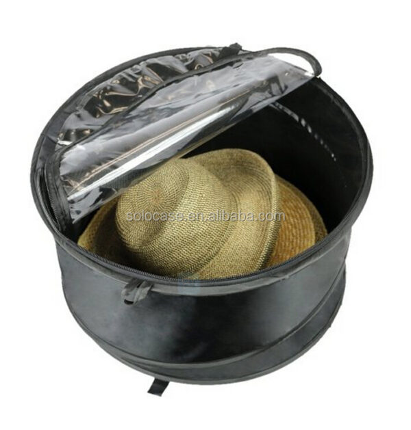 Special Purpose Hat Storage and Dust Cover Organizer Hat Box Bag - Image 3