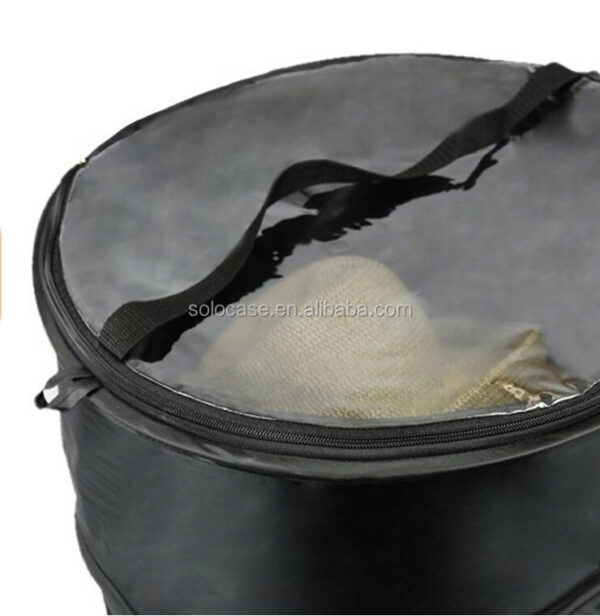 Special Purpose Hat Storage and Dust Cover Organizer Hat Box Bag - Image 4